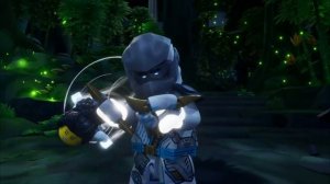 Ninjago Dragons Rising season 4. Ninja vs elemental monsters.(Ниндзяго Восстание  Драконов 4 сезон)