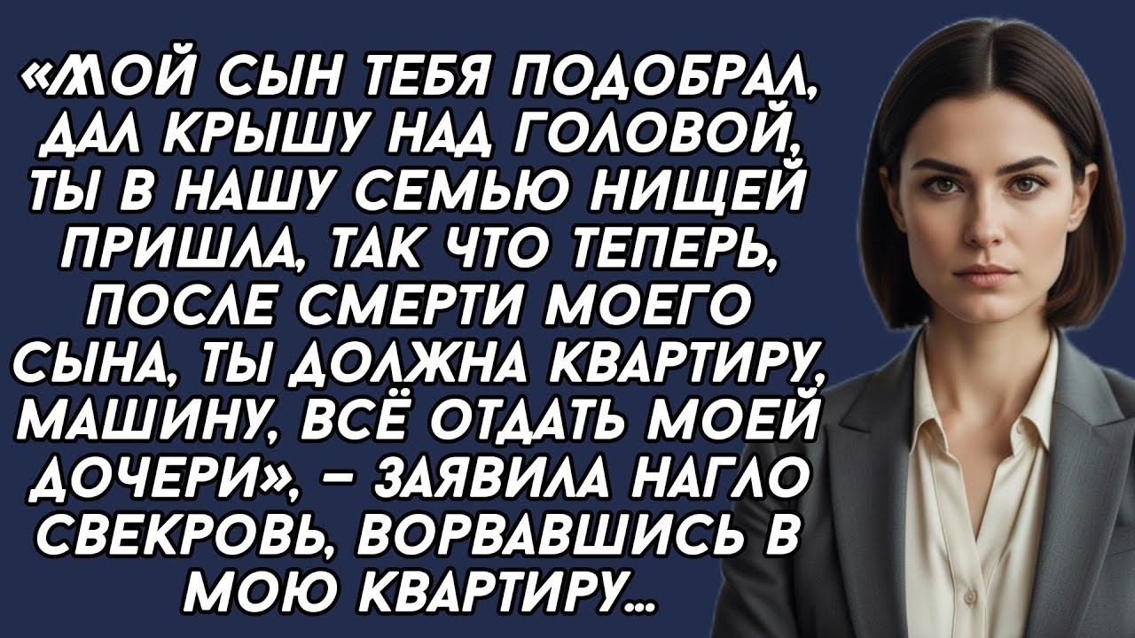 Истории из жизни|Мой сын тебя подобрал|Аудио рассказы|Аудиокниги слушать онлайн|Жизненные истории
