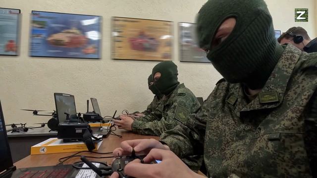 Курсы обучения операторов БПЛА.