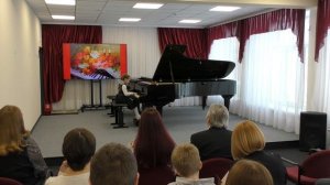 Куликова Таисия 2 кл С.Щуровский "Раздумье"