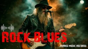 ROCK BLUES - Dust on My Boots