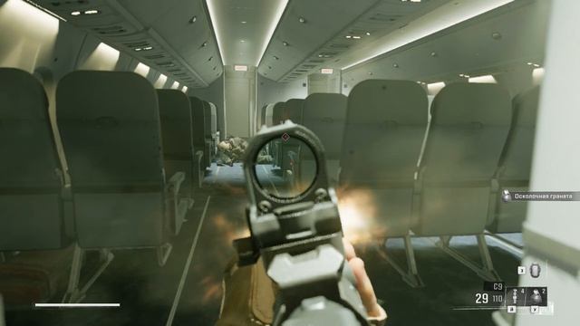 Call of Duty  Black Ops 6 - Наземный контроль - 8 глава ( 2 часть)