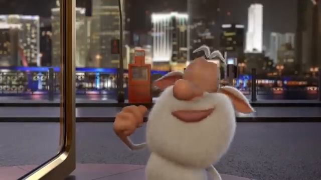 Буба - Серия 5 - Рок-звезда - Весёлые мультики для детей - Буба