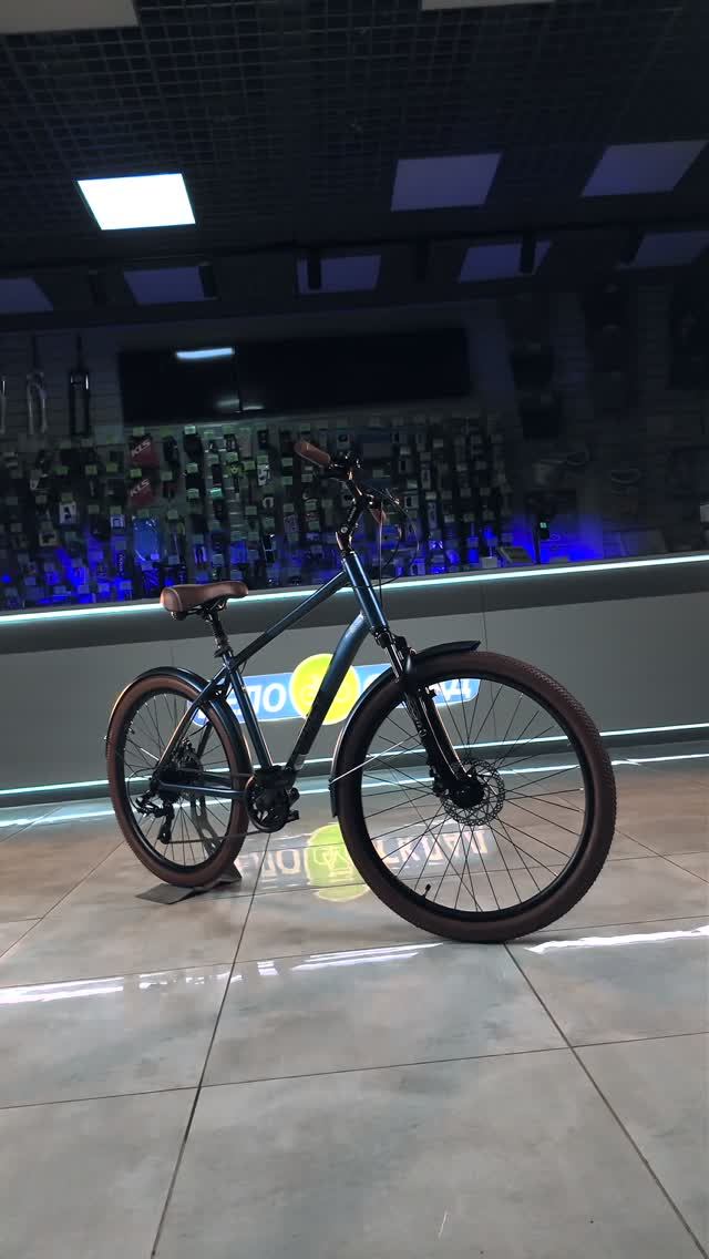 Обзор велосипеда Aspect Weekend (2026)