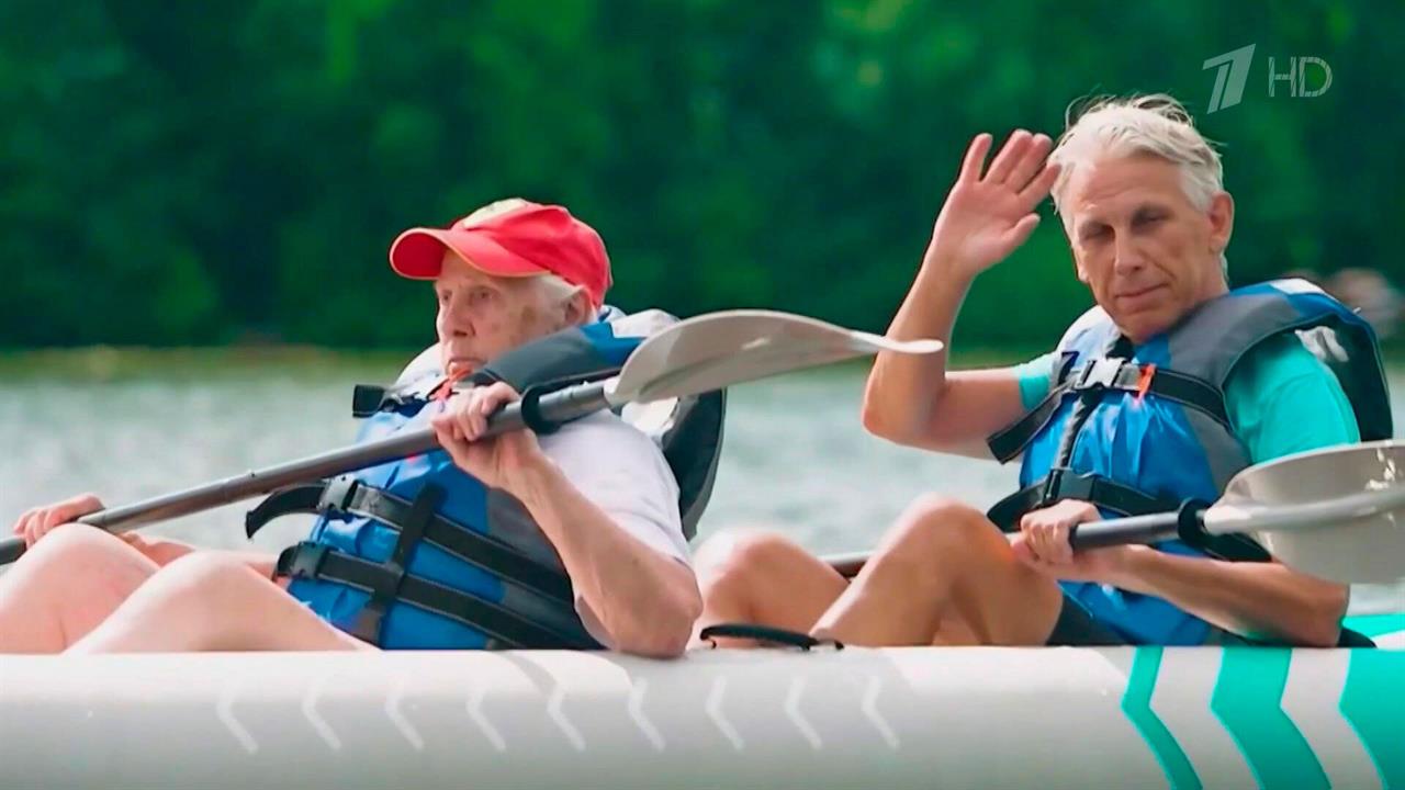 В Саранске проходит Всероссийская конференция посвященная развитию медицины здорового долголетия