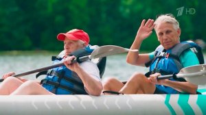 В Саранске проходит Всероссийская конференция, посвященная развитию медицины здорового долголетия.