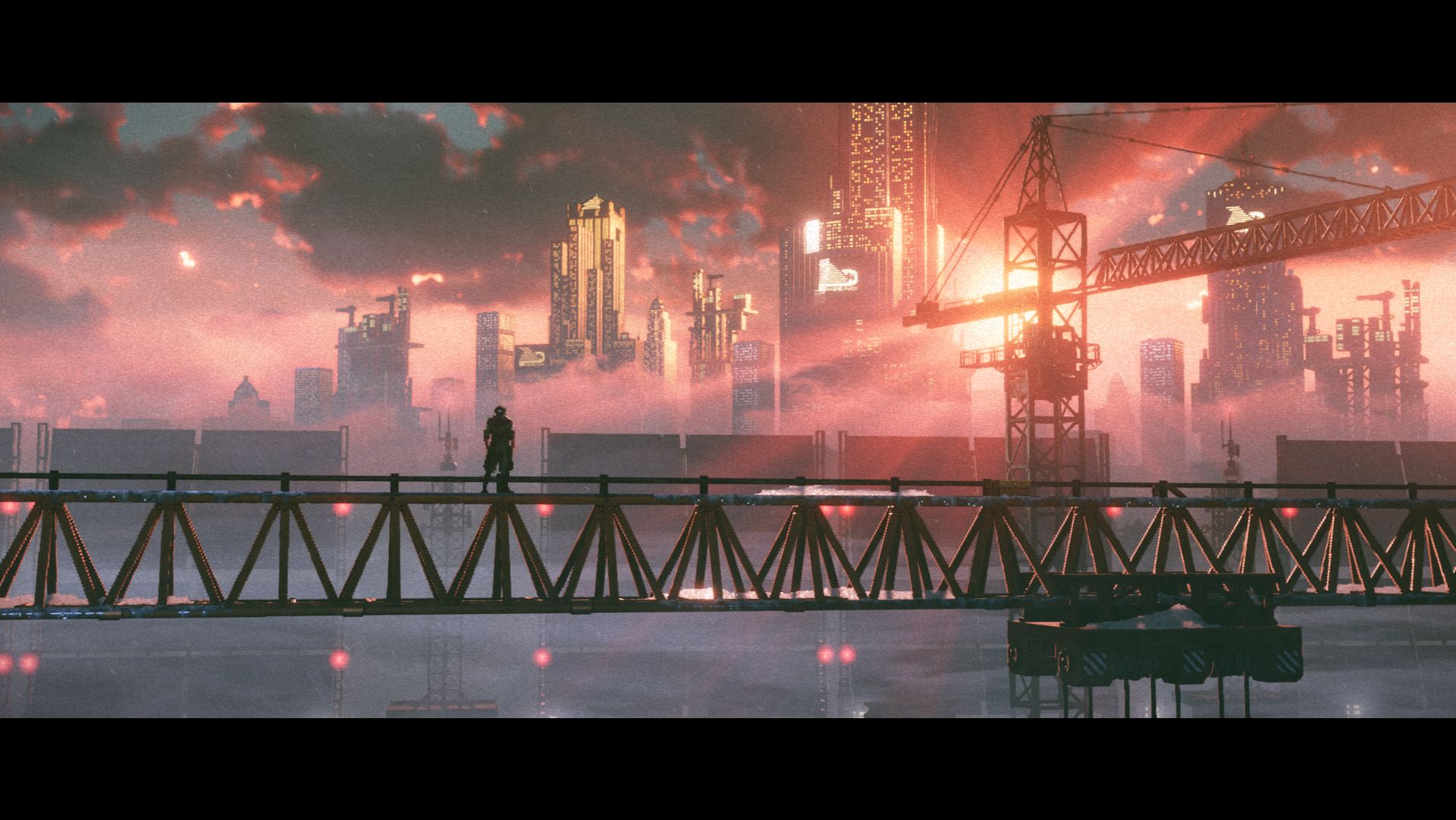 ДОШЛИ ДО СТЕНЫ! ПРОХОЖДЕНИЕ REPLACED #6