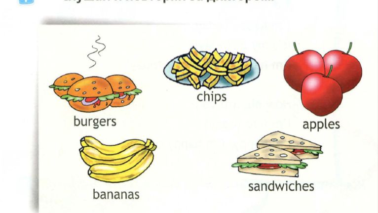 2 класс. Английский язык. (Англ. в фокусе). Дует ветер! Домашнее задание. Страница 104, 105