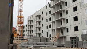 В Карелии часть квартир в строящихся домах будут передавать детям-сиротам