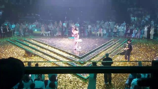 Оньинье Обиора-Окойе ТОП-15 Орифлэйм Нигерия на Мегафоруме 11.04.26