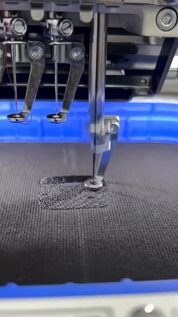 Слышите звук? Этот звук говорит вам, что вы уже в одном шаге от безупречной вышивки вашего логотипа.