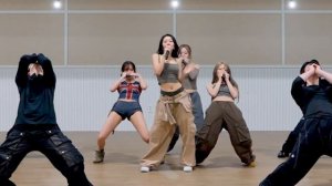 KISS OF LIFE-Who is she' Dance Practice [Mirrored]