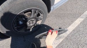 Как Снять Колпаки с Дисков на Evolute iJoy за 1 Минуту | Без Инструментов