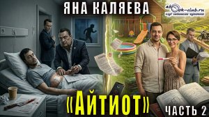 Яна Каляева "Айтиот" (часть 2)