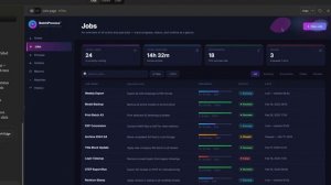 72. Avalonia UI Real World (Jobs Page Mockup)