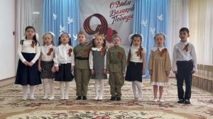 Вокальная группа Скворушки