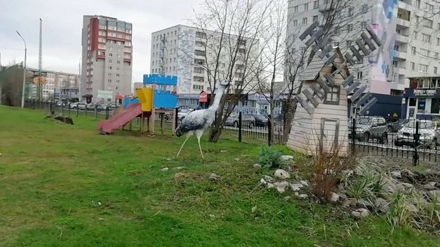 Продолжаем любоваться на фигурки непростые