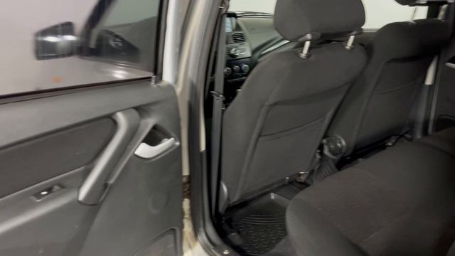 Lada (ВАЗ) Kalina 01655