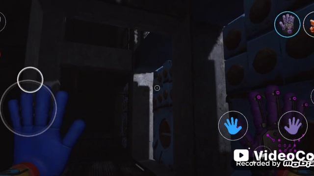 страшный ярнаби чуть не съел меня в popyplaytime 4 #1