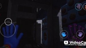 страшный ярнаби чуть не съел меня в popyplaytime 4 #1