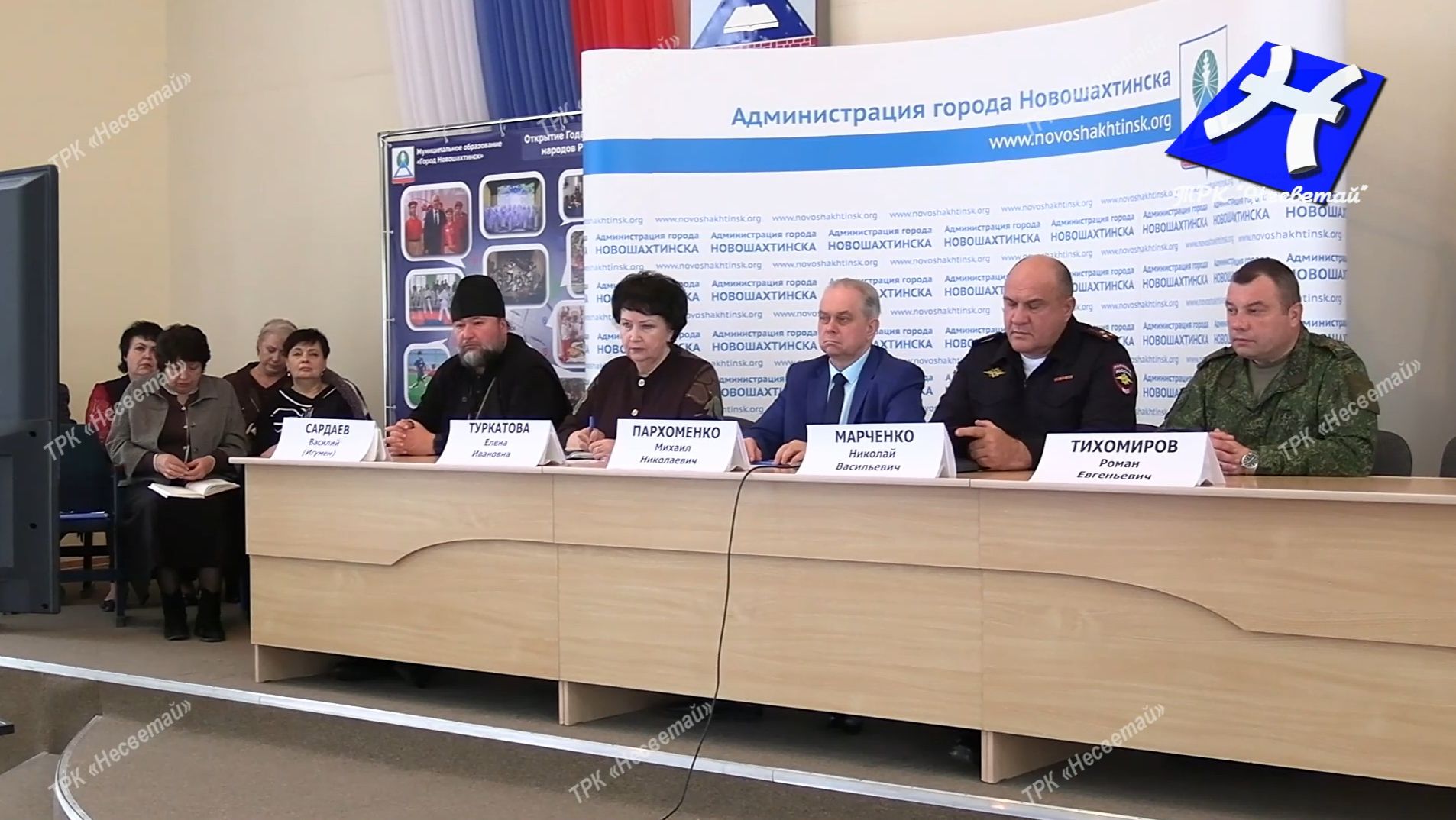 Подготовка к празднованию Великой Победы