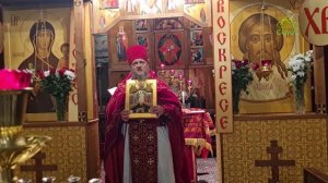 ЧЕТВЕРТЬ ЧАСА: ПАСХА В КИМРАХ И ТРОНХЕЙМЕ