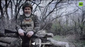 Боец из Башкортостана с позывным «Мулла» провел 130 дней в тылу ВСУ