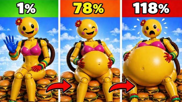 ЧТО БУДЕТ ЕСЛИ ДЕВОЧКА ИГРОК СЪЕСТ СЛИШКОМ МНОГО БУРГЕРОВ | МАЙНКРАФТ АРТ