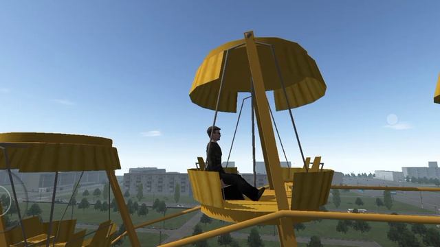 Колесо обозрения в мотер депот сколько минут мы котаемся и смотрим серпов