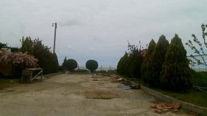 Частный сектор у "Висты" цветёт!