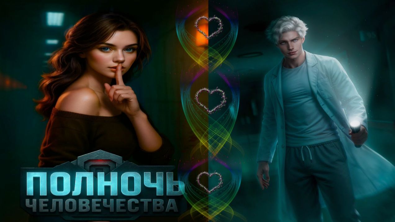 Senses  Полночь человечества  Серия 8  Уверен это не ошибка  