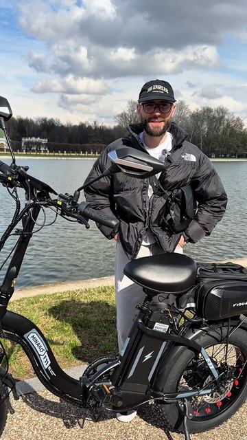 Сколько можно сэкономить с электровелосипедом Минако вместо такси