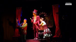 Новый взгляд на добрые традиции: в братском театре кукол обновили спектакль про оловянного солдатика