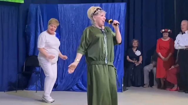 Отчетный концерт «Поезд на весну».