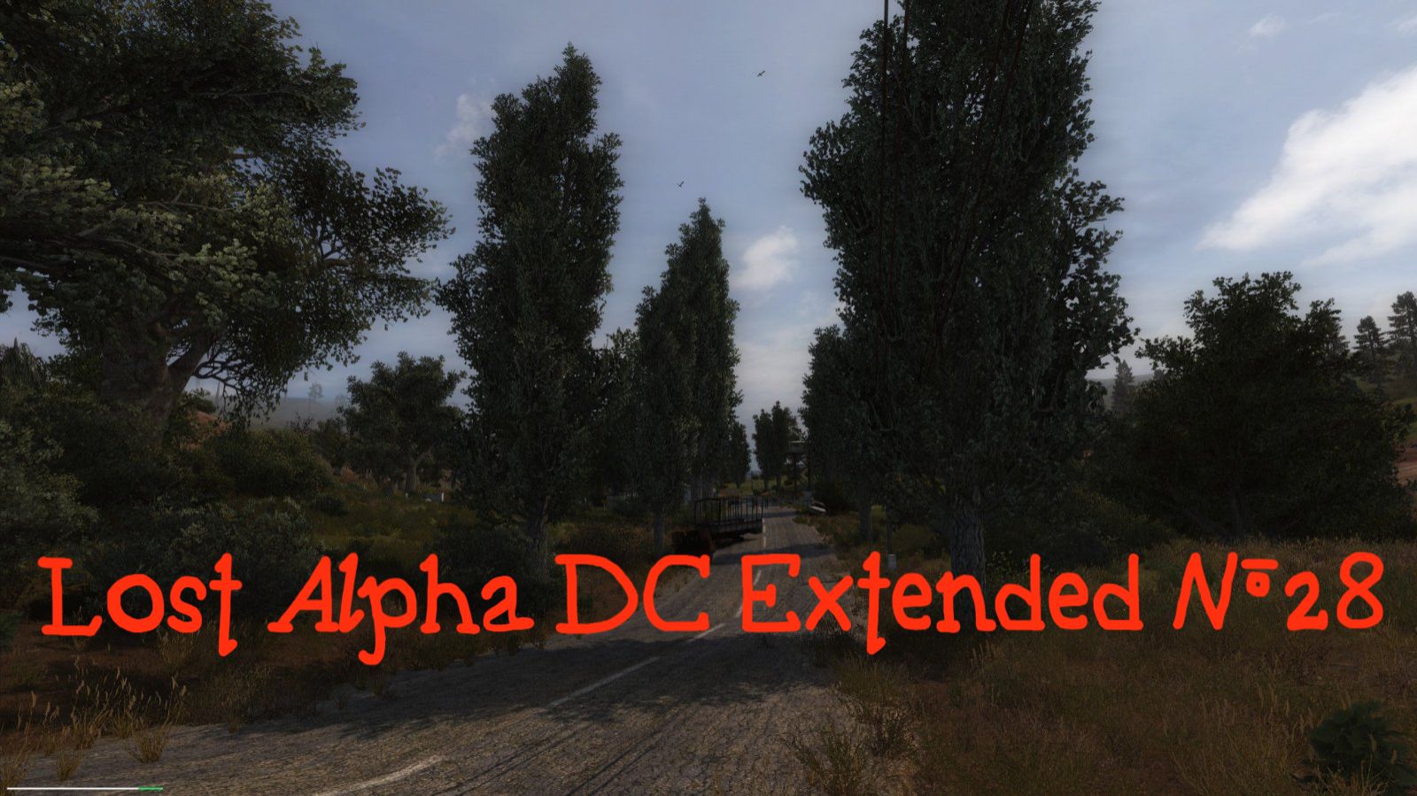 Lost Alpha DC Extended. Прохождение №28.