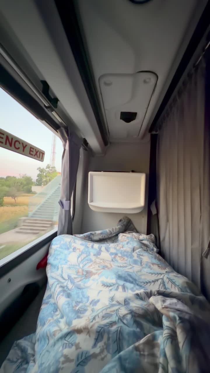 Автобус в Кашмир