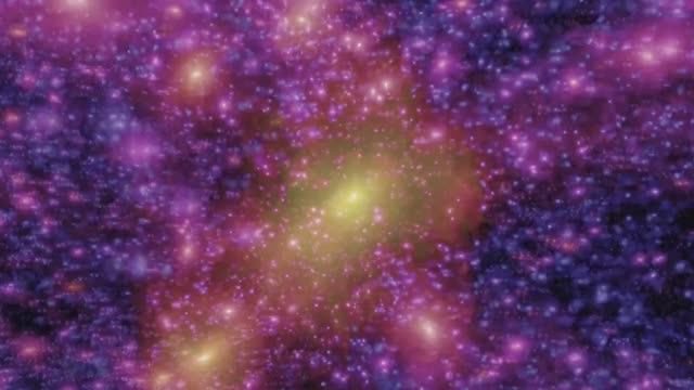 🌌В Китае создали самую масштабную цифровую модель эволюции Вселенной