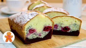 Оригинальная выпечка к чаю