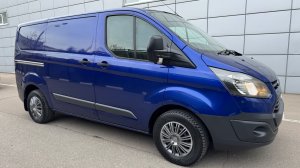 ❤️ТРАНЗИТ CUSTOM 2.2 diesel ⛽️ ЛУЧШИЙ АВТО ДЛЯ МАЛОГО БИЗНЕСА 👌