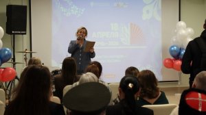 В Сургутском районе «Библионочь» собрала около полутора тысяч человек