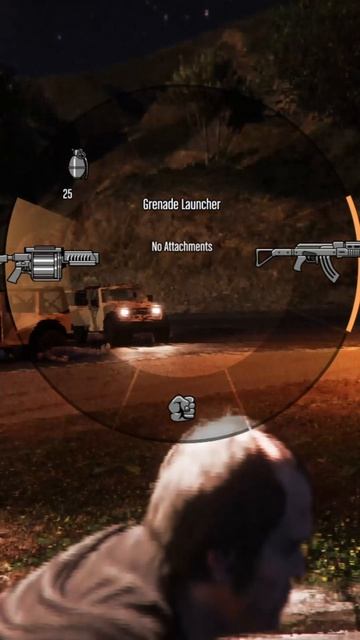 GTA 5. Замес с ВОЕННЫМИ США