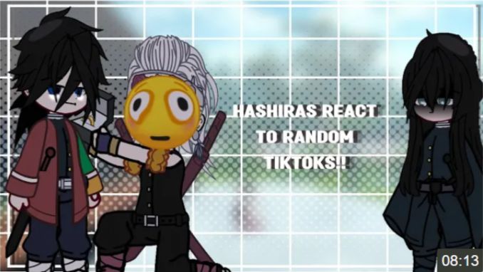 𝗛𝗮𝘀𝗵𝗶𝗿𝗮𝘀 𝗿𝗲𝗮𝗰𝘁 𝘁𝗼 𝗿𝗮𝗻𝗱𝗼𝗺 𝘁𝗶𝗸𝘁𝗼𝗸𝘀 - 𝗣𝗮𝗿𝘁 𝟭