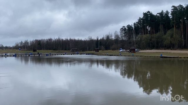 Зарыбление форелью