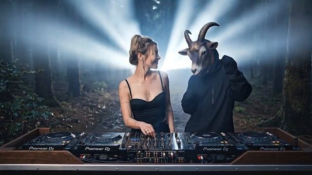 Hypnotic Underground Tech House 2026   Dark Forest Ritual   Deep Club Bass