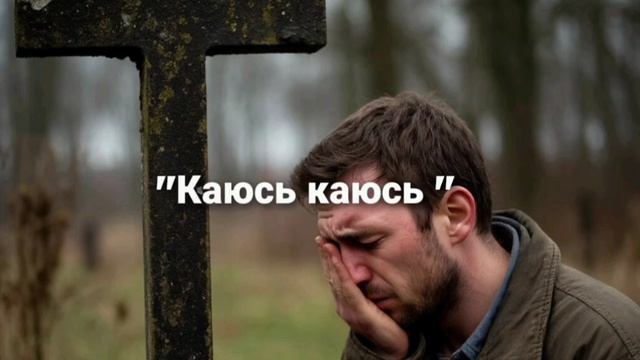 Господь каюсь !