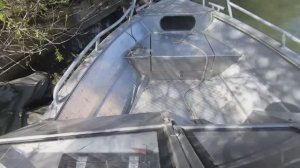 РЕЙД ПО БРАКОНЬЕРСКИМ СЕТЯМ ЧАСТЬ 14