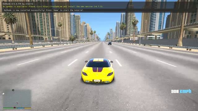 GTA 5 Ferrari 458 Italia vs Mercedes-Benz SLS немец против итальянца в гонке в гта 5