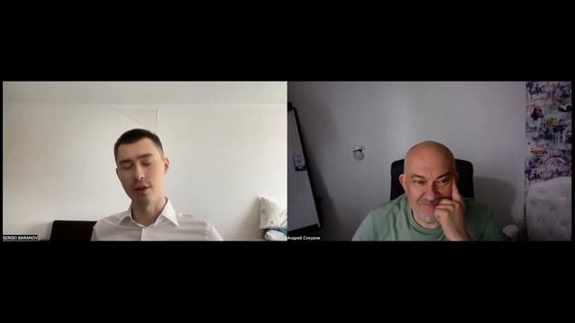 Отзыв  коуча финансового успеха Сергея Баранова