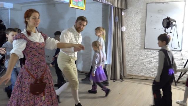 Снежная королева Режиссёр Марина Маринкина Декабрь 2022_1920x1080