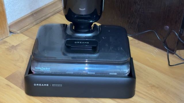 Очистка Dreame G12